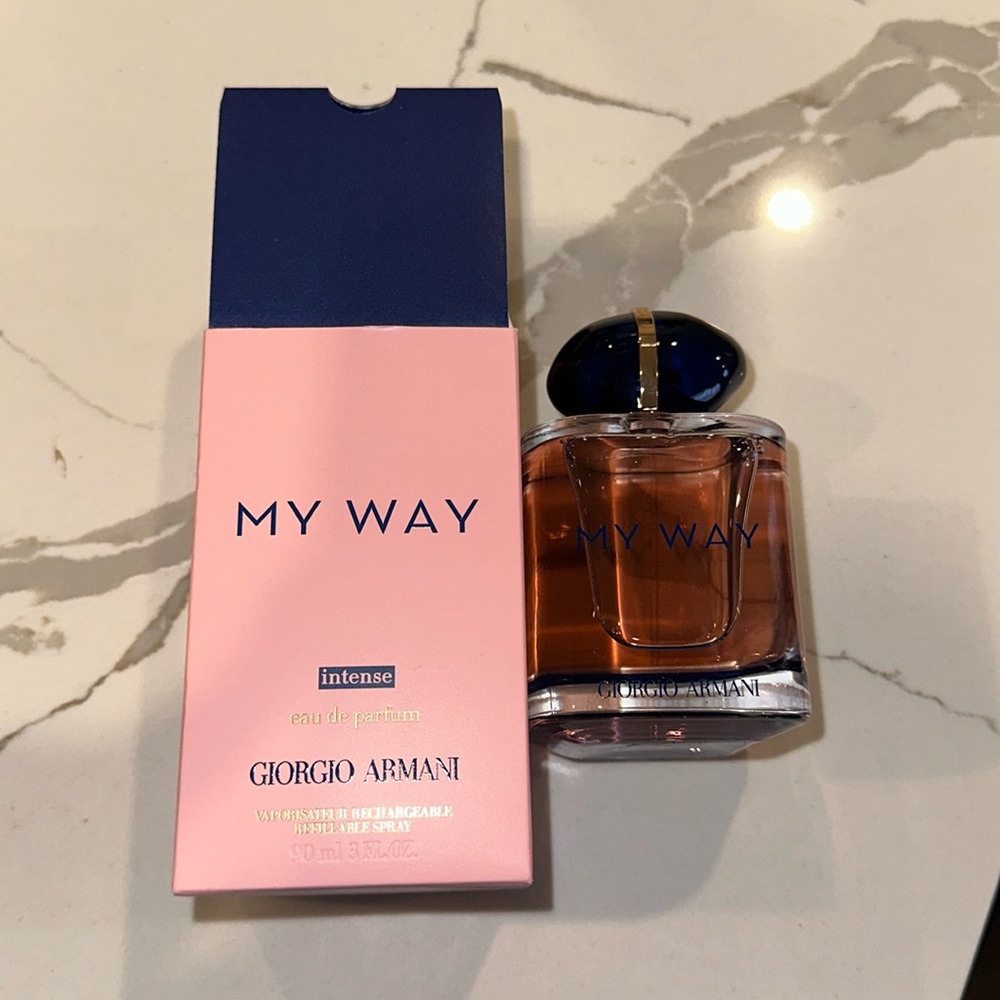 Giorgio Armani My Way Perfume